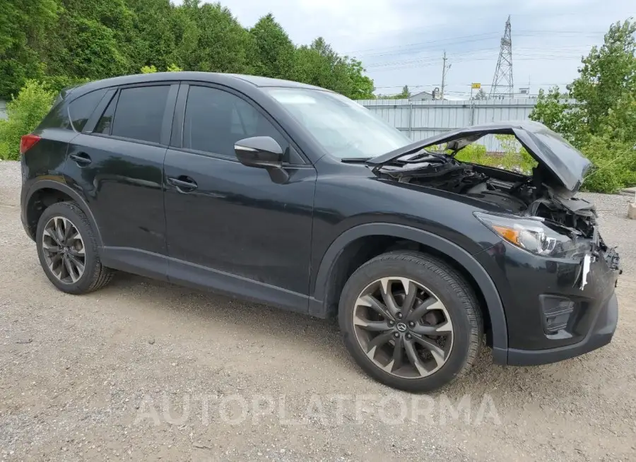 MAZDA CX-5 GT 2016 vin JM3KE4DY8G0612482 from auto auction Copart