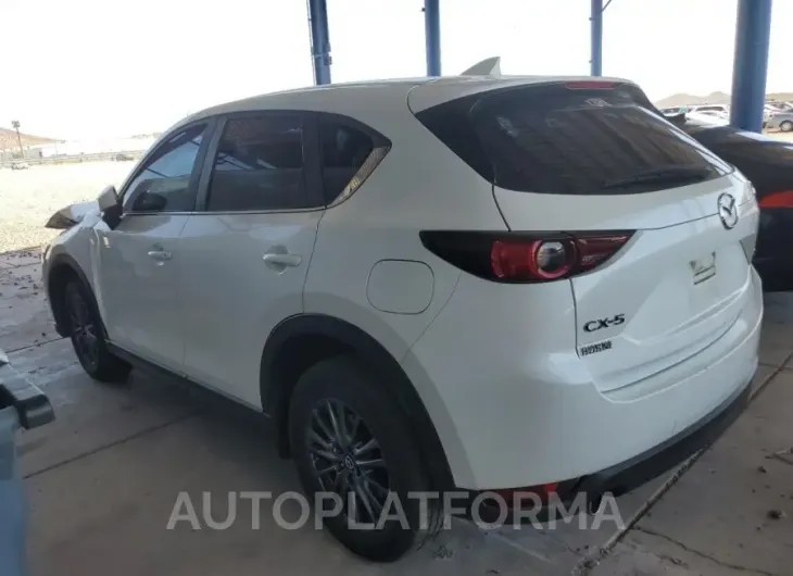 MAZDA cx-5 sport 2020 vin JM3KFABM7L0728651 from auto auction Copart