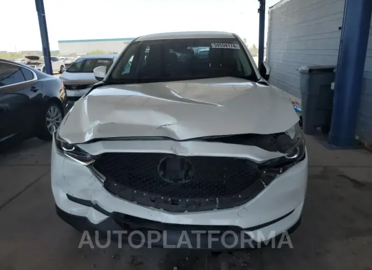 MAZDA cx-5 sport 2020 vin JM3KFABM7L0728651 from auto auction Copart