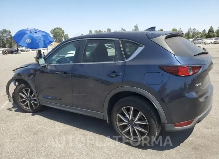 MAZDA CX-5 TOURI 2018 vin JM3KFACM0J1473170 from auto auction Copart