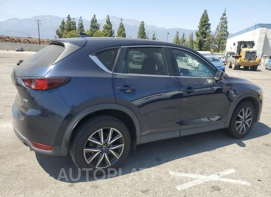 MAZDA CX-5 TOURI 2018 vin JM3KFACM0J1473170 from auto auction Copart