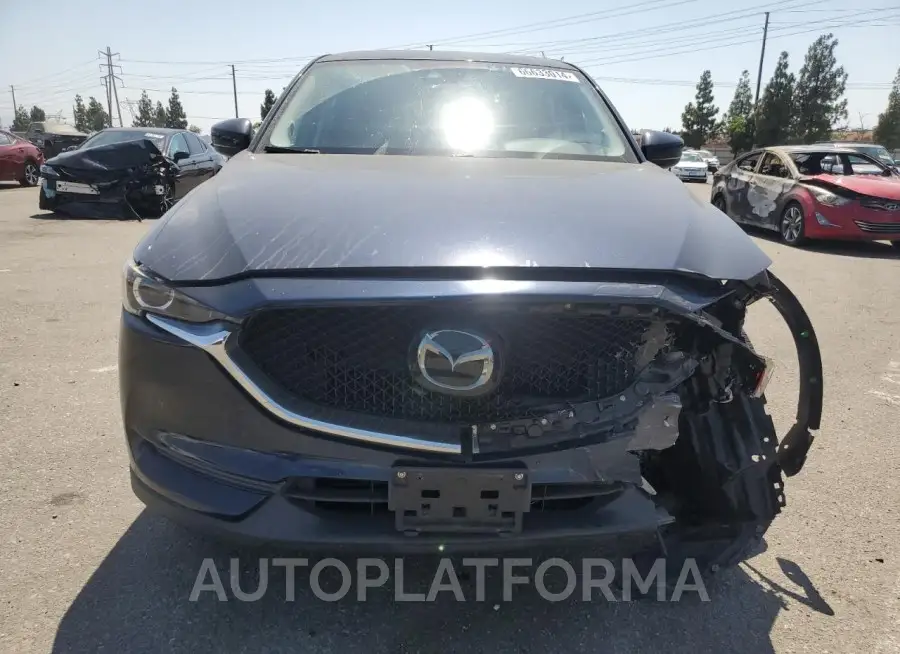 MAZDA CX-5 TOURI 2018 vin JM3KFACM0J1473170 from auto auction Copart