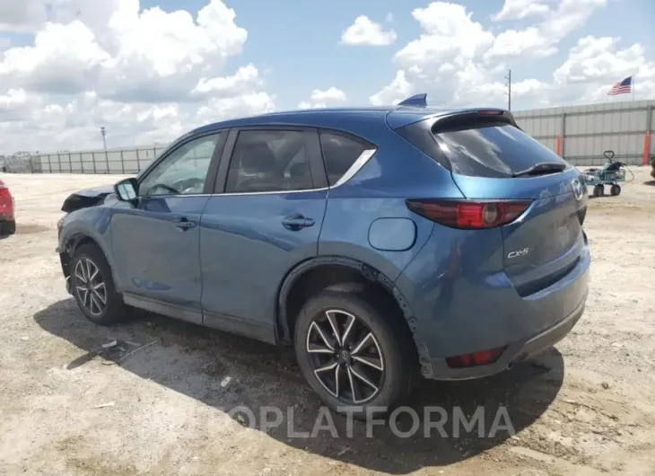 MAZDA CX-5 TOURI 2018 vin JM3KFACM1J1345990 from auto auction Copart