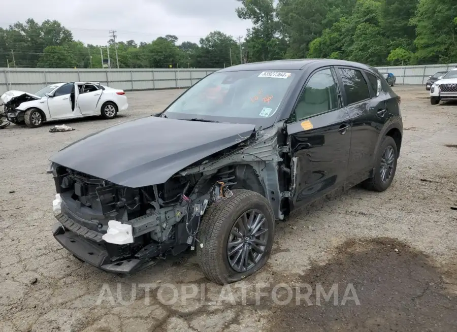 MAZDA CX-5 TOURI 2021 vin JM3KFACM2M0375848 from auto auction Copart