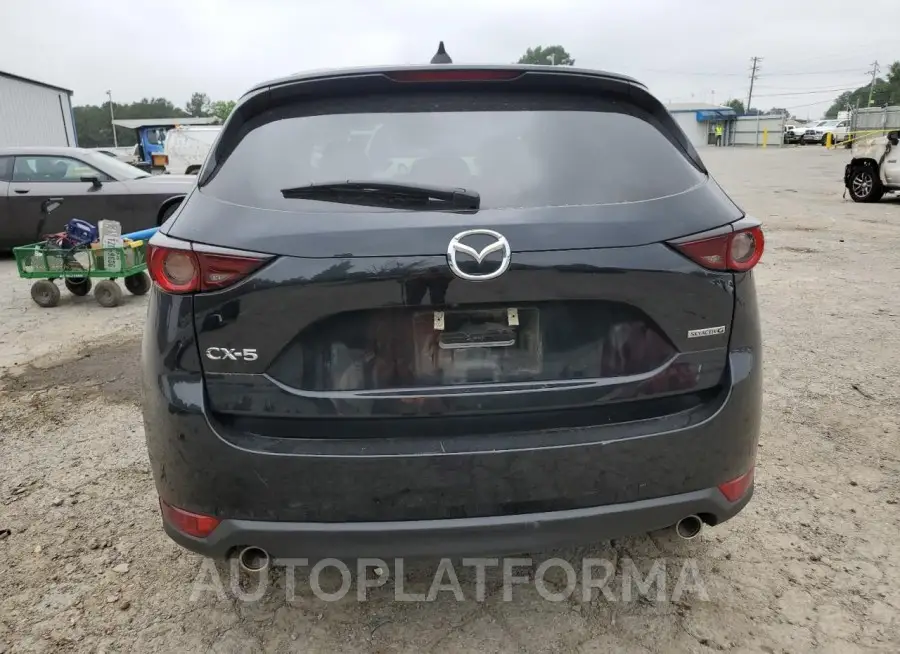 MAZDA CX-5 TOURI 2021 vin JM3KFACM2M0375848 from auto auction Copart