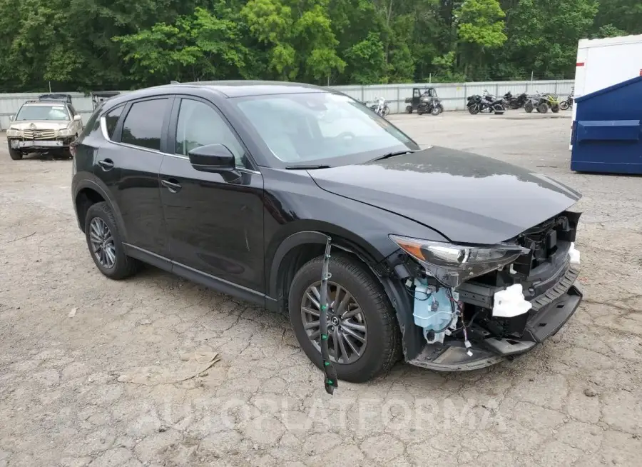 MAZDA CX-5 TOURI 2021 vin JM3KFACM2M0375848 from auto auction Copart