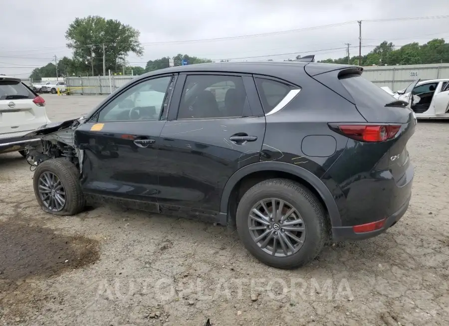 MAZDA CX-5 TOURI 2021 vin JM3KFACM2M0375848 from auto auction Copart