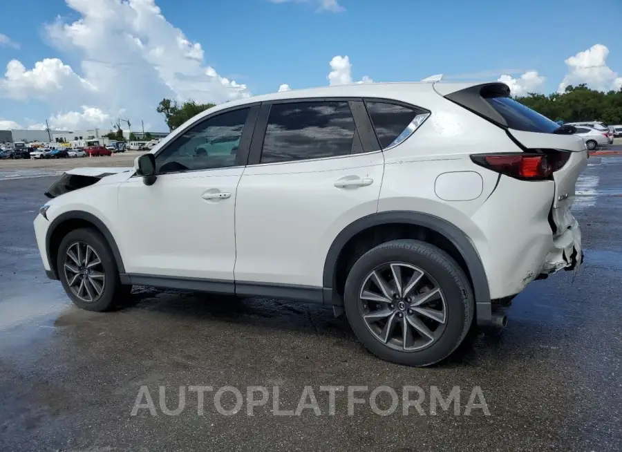 MAZDA CX-5 TOURI 2018 vin JM3KFACM4J1413179 from auto auction Copart