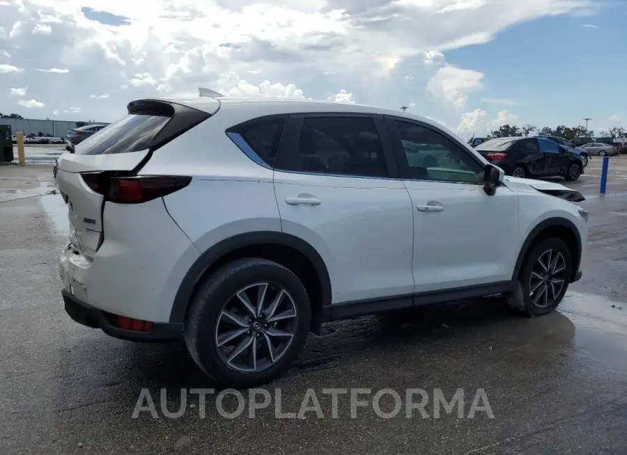 MAZDA CX-5 TOURI 2018 vin JM3KFACM4J1413179 from auto auction Copart