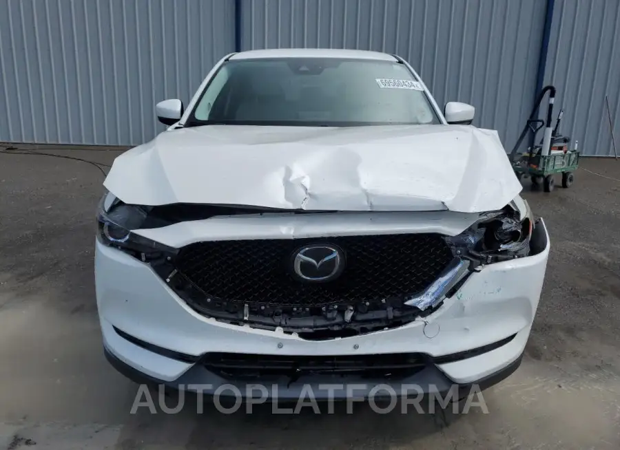 MAZDA CX-5 TOURI 2018 vin JM3KFACM4J1413179 from auto auction Copart