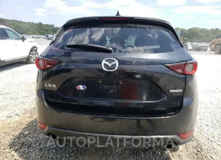 MAZDA CX-5 TOURI 2021 vin JM3KFACM6M1349778 from auto auction Copart