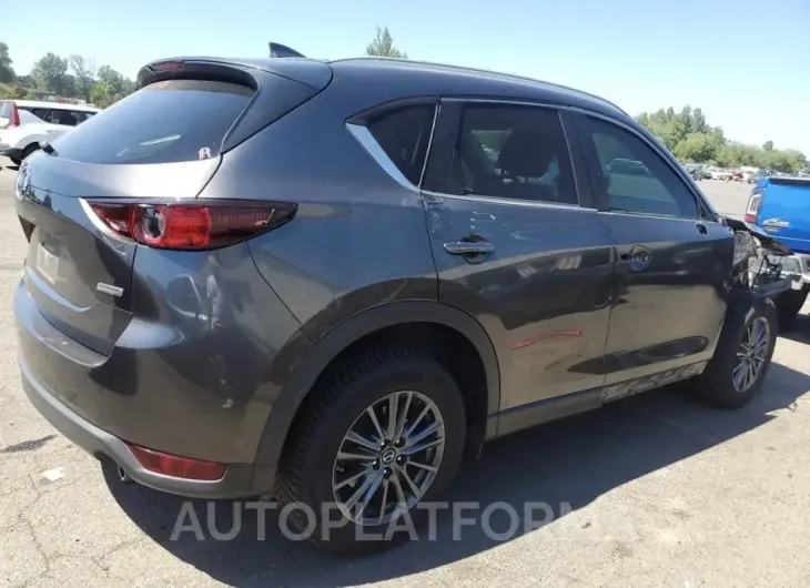 MAZDA CX-5 TOURI 2019 vin JM3KFACMXK1579059 from auto auction Copart