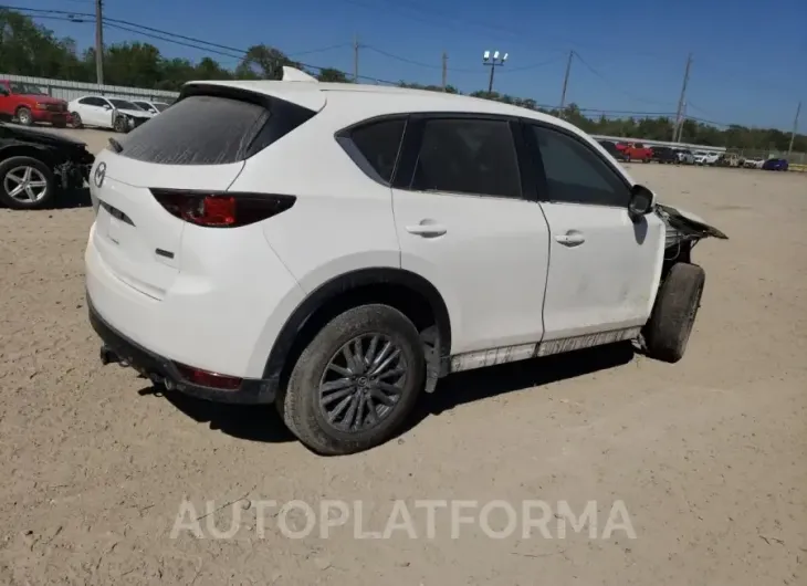 MAZDA CX-5 TOURI 2019 vin JM3KFACMXK1614795 from auto auction Copart