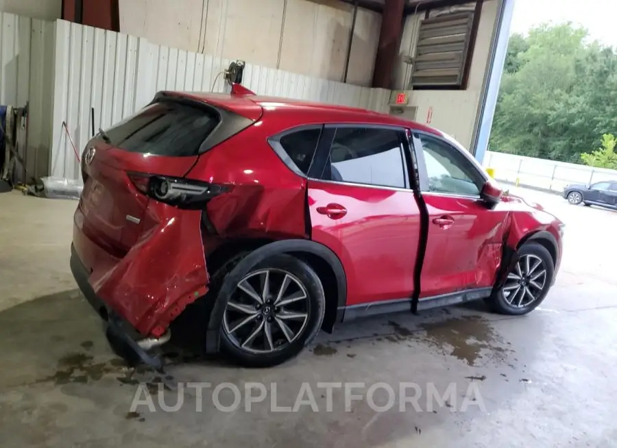 MAZDA CX-5 GRAND 2018 vin JM3KFADM7J0341379 from auto auction Copart