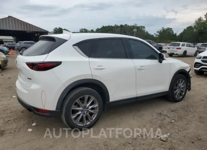 MAZDA CX-5 GRAND 2019 vin JM3KFADMXK1576869 from auto auction Copart