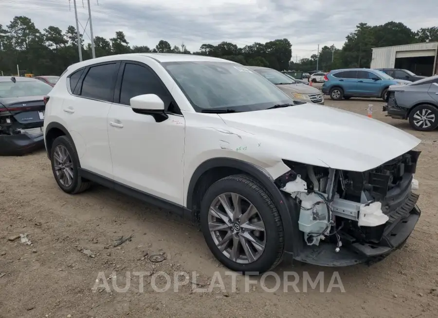 MAZDA CX-5 GRAND 2019 vin JM3KFADMXK1576869 from auto auction Copart