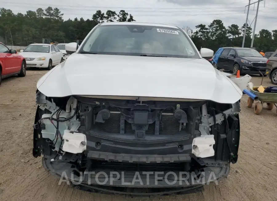 MAZDA CX-5 GRAND 2019 vin JM3KFADMXK1576869 from auto auction Copart