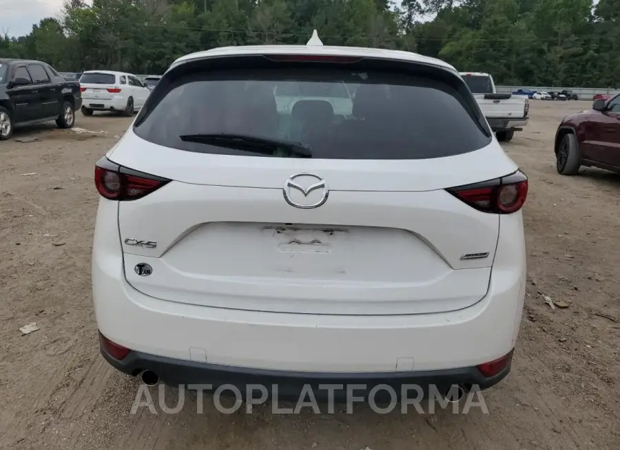 MAZDA CX-5 GRAND 2019 vin JM3KFADMXK1576869 from auto auction Copart