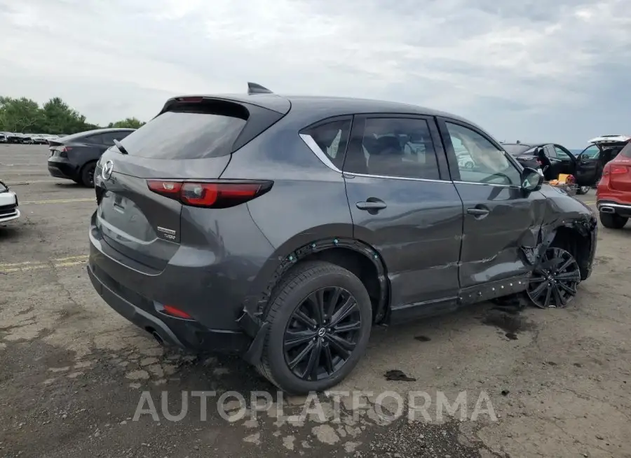 MAZDA CX-5 2022 vin JM3KFBAY8N0596643 from auto auction Copart