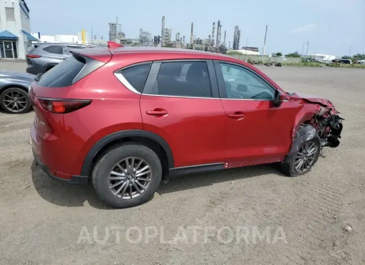 MAZDA cx-5 sport 2018 vin JM3KFBBL3J0386867 from auto auction Copart