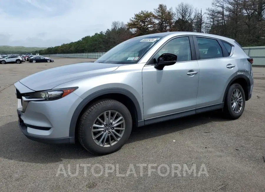 MAZDA cx-5 sport 2018 vin JM3KFBBMXJ0474243 from auto auction Copart