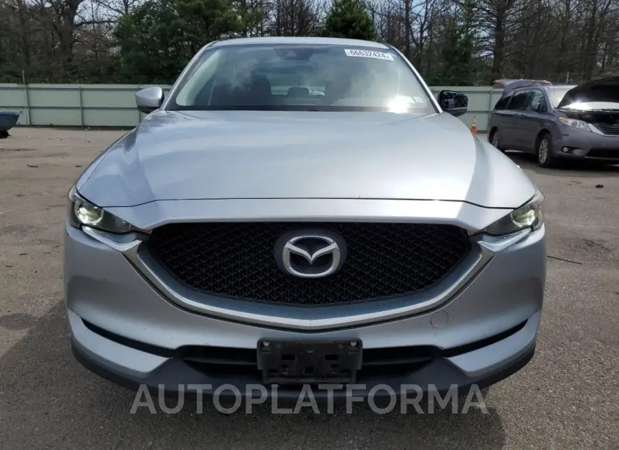 MAZDA cx-5 sport 2018 vin JM3KFBBMXJ0474243 from auto auction Copart