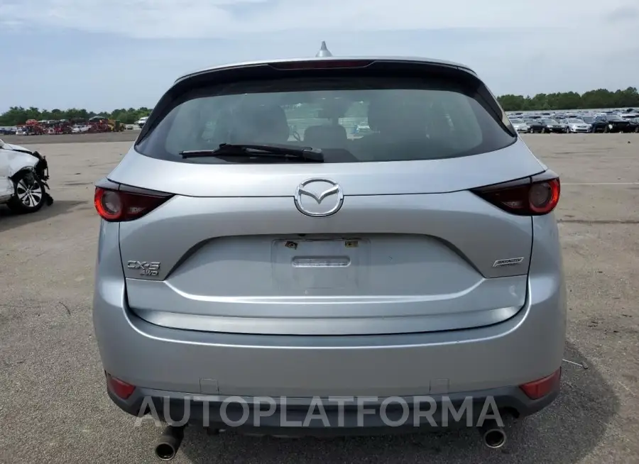 MAZDA cx-5 sport 2018 vin JM3KFBBMXJ0474243 from auto auction Copart