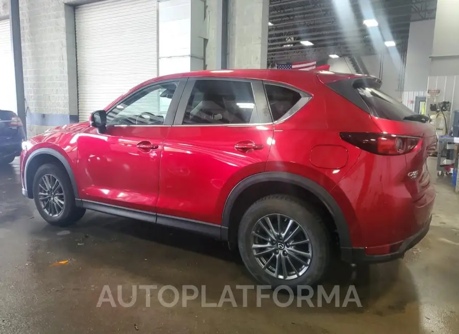 MAZDA CX-5 TOURI 2017 vin JM3KFBCL3H0104557 from auto auction Copart