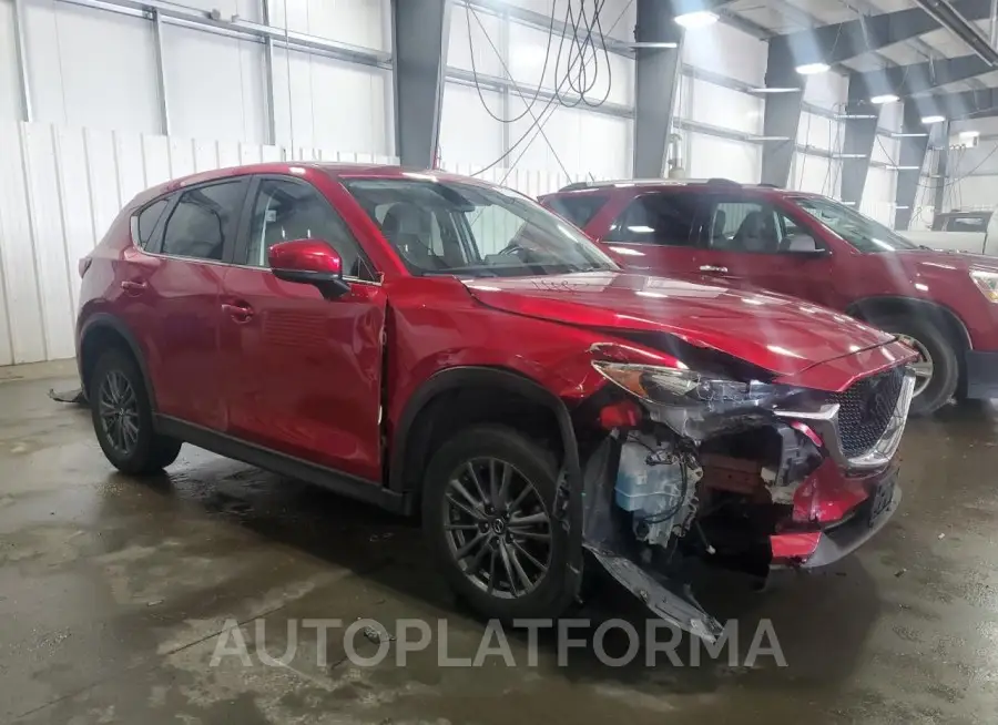 MAZDA CX-5 TOURI 2017 vin JM3KFBCL3H0104557 from auto auction Copart