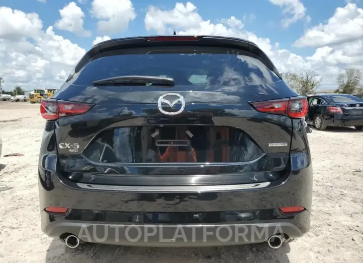 MAZDA CX-5 PREFE 2024 vin JM3KFBCL6R0526078 from auto auction Copart