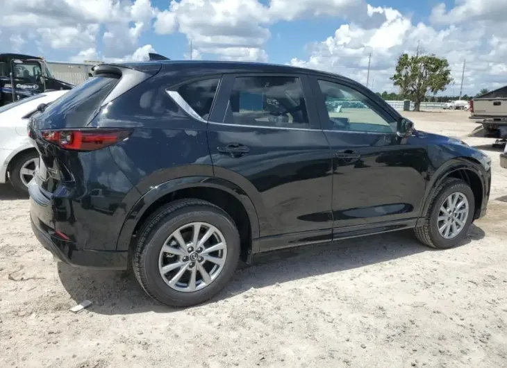 MAZDA CX-5 PREFE 2024 vin JM3KFBCL6R0526078 from auto auction Copart