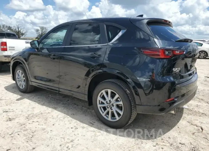 MAZDA CX-5 PREFE 2024 vin JM3KFBCL6R0526078 from auto auction Copart