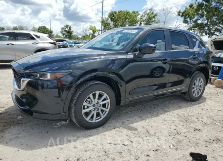 MAZDA CX-5 PREFE 2024 vin JM3KFBCL6R0526078 from auto auction Copart