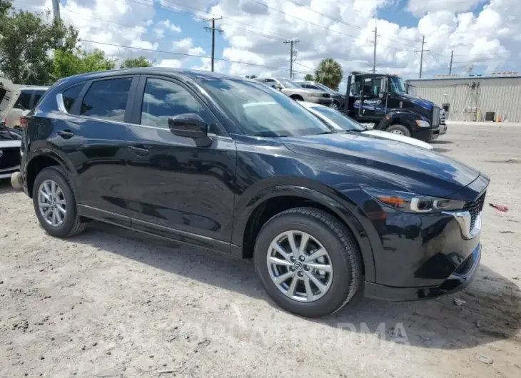 MAZDA CX-5 PREFE 2024 vin JM3KFBCL6R0526078 from auto auction Copart