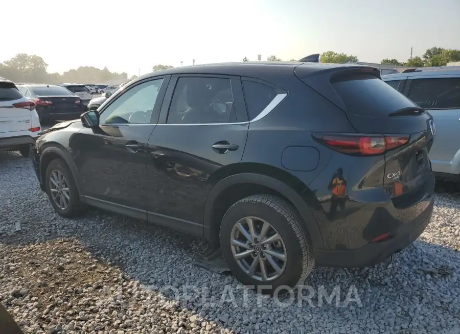 MAZDA CX-5 PREFE 2023 vin JM3KFBCM1P0240628 from auto auction Copart