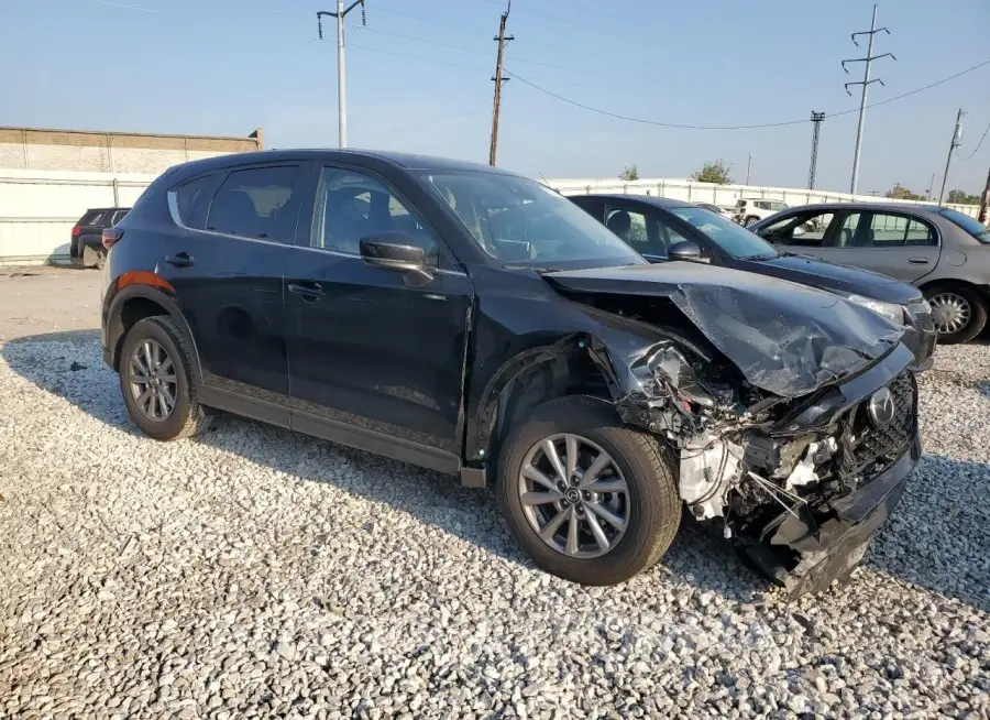 MAZDA CX-5 PREFE 2023 vin JM3KFBCM1P0240628 from auto auction Copart