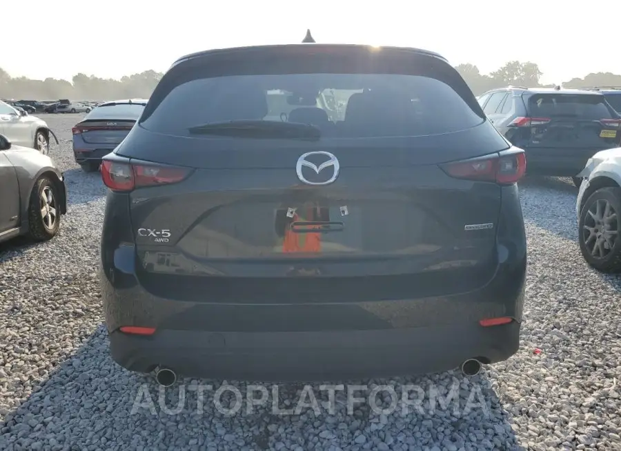 MAZDA CX-5 PREFE 2023 vin JM3KFBCM1P0240628 from auto auction Copart