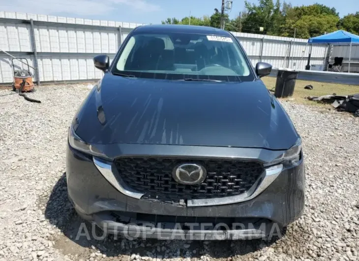 MAZDA CX-5 PREFE 2022 vin JM3KFBCM4N0557350 from auto auction Copart