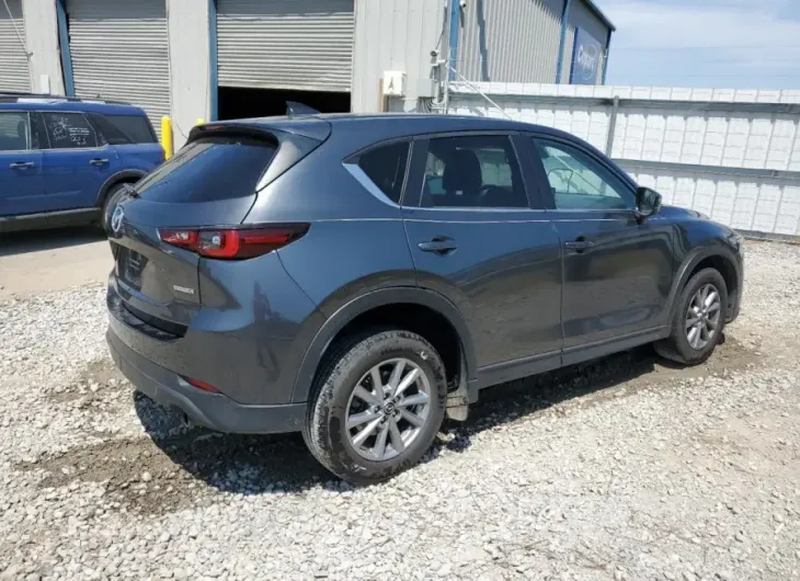 MAZDA CX-5 PREFE 2022 vin JM3KFBCM4N0557350 from auto auction Copart