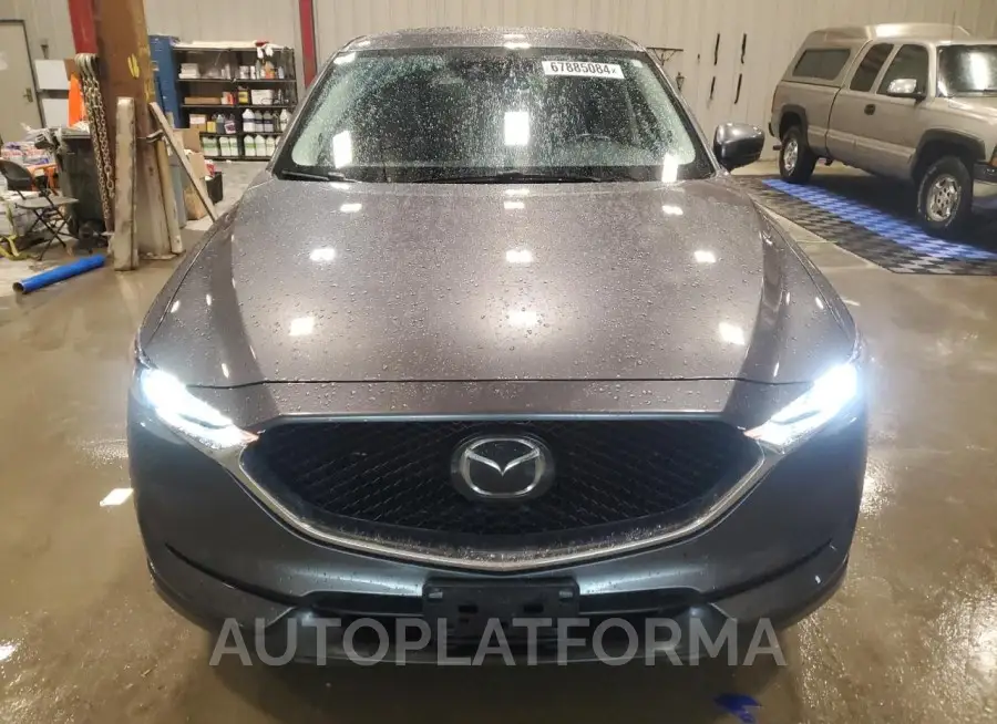 MAZDA CX-5 TOURI 2021 vin JM3KFBCM5M1394815 from auto auction Copart