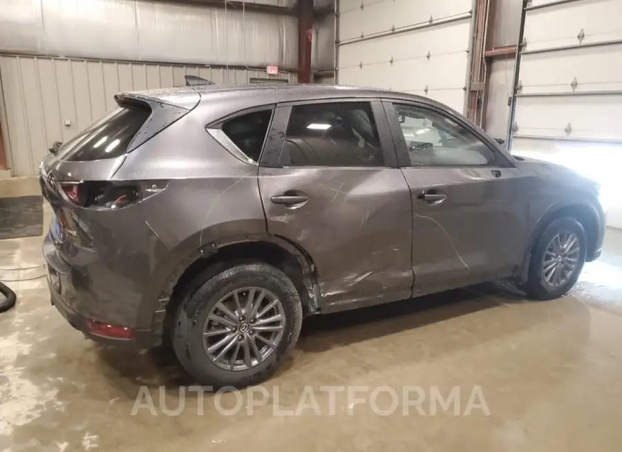 MAZDA CX-5 TOURI 2021 vin JM3KFBCM5M1394815 from auto auction Copart