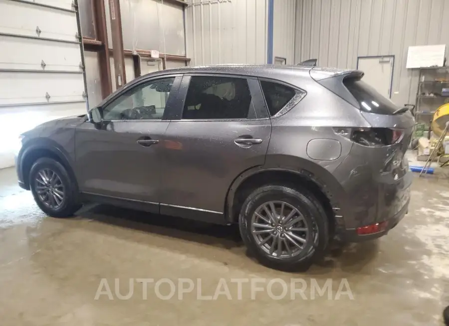 MAZDA CX-5 TOURI 2021 vin JM3KFBCM5M1394815 from auto auction Copart