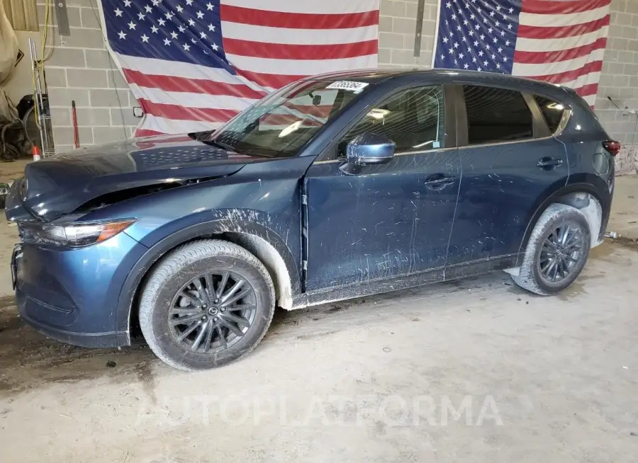 MAZDA CX-5 TOURI 2019 vin JM3KFBCM7K0632957 from auto auction Copart