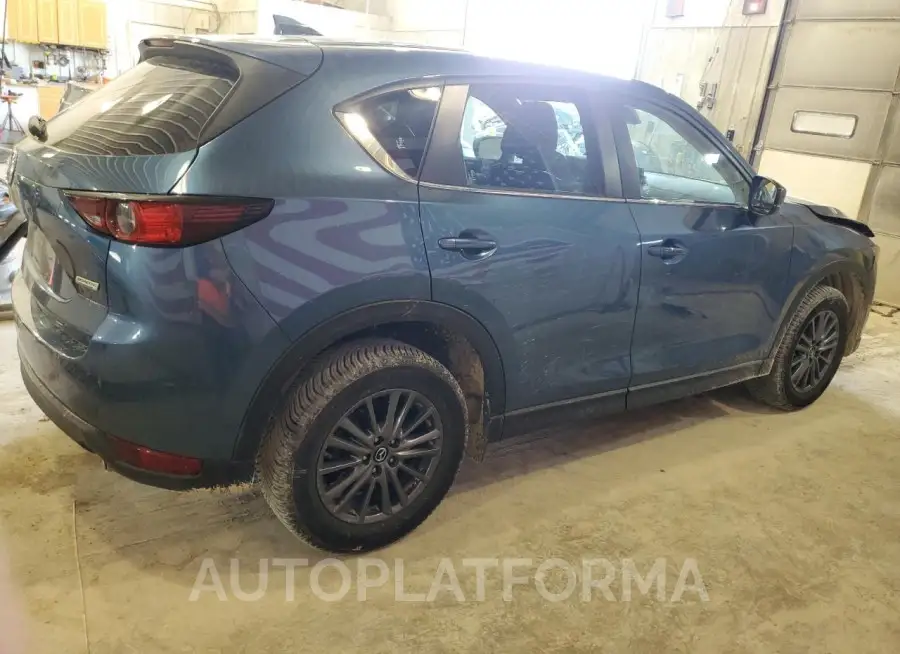 MAZDA CX-5 TOURI 2019 vin JM3KFBCM7K0632957 from auto auction Copart