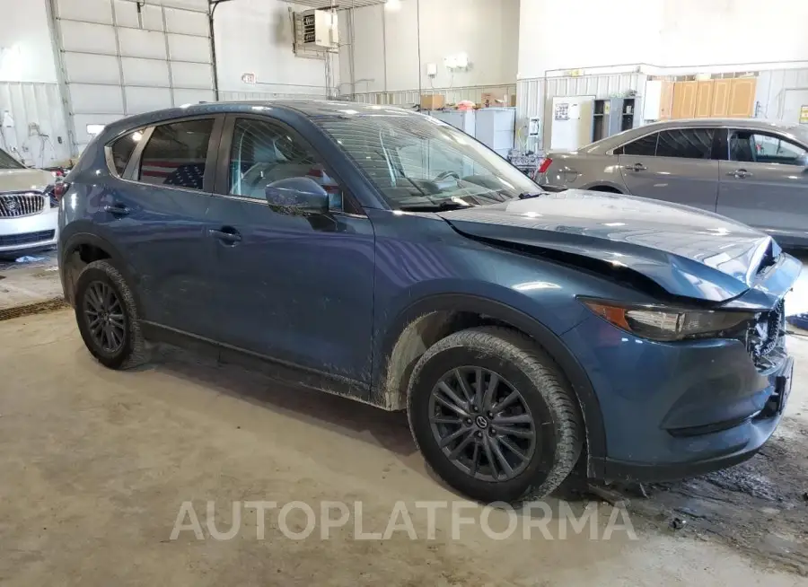 MAZDA CX-5 TOURI 2019 vin JM3KFBCM7K0632957 from auto auction Copart