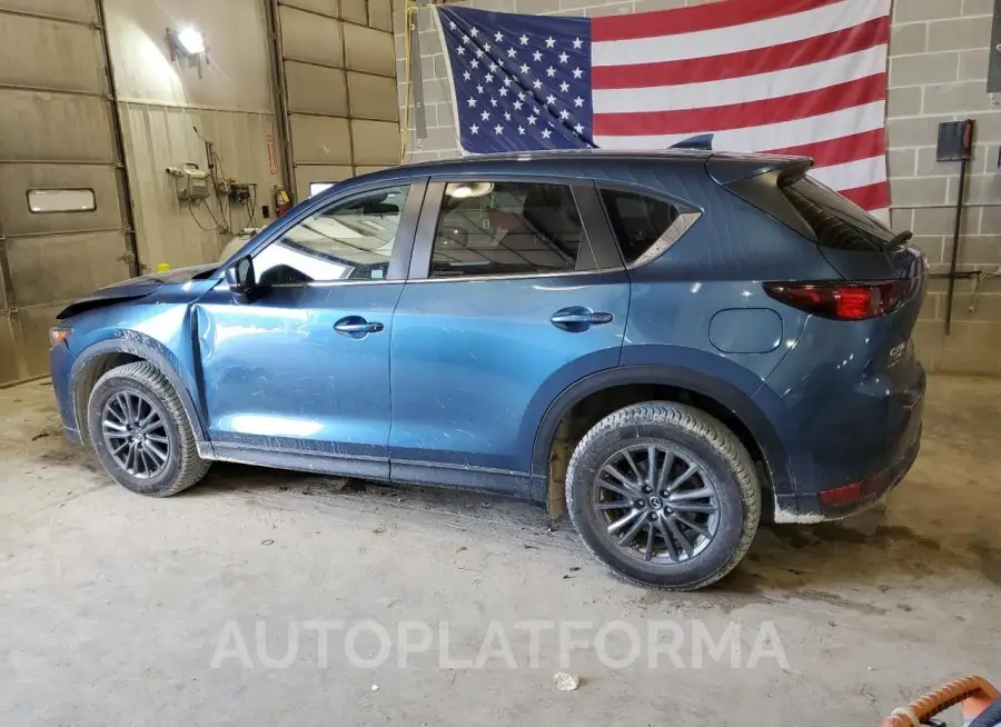 MAZDA CX-5 TOURI 2019 vin JM3KFBCM7K0632957 from auto auction Copart