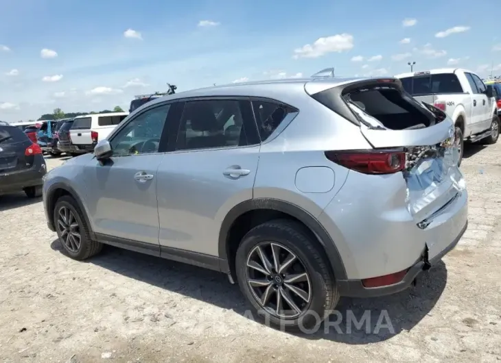 MAZDA CX-5 GRAND 2017 vin JM3KFBDLXH0225553 from auto auction Copart