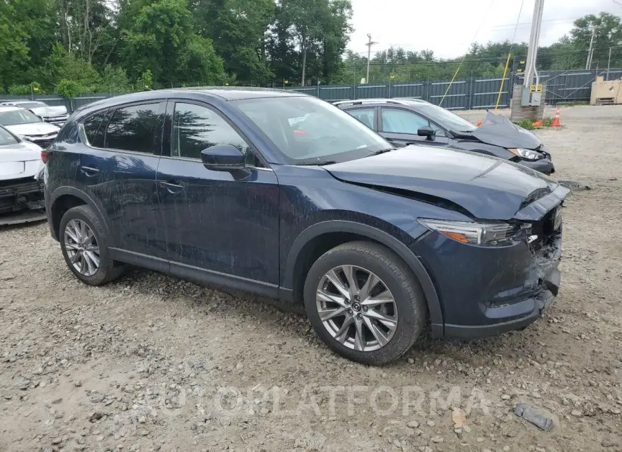 MAZDA CX-5 GRAND 2021 vin JM3KFBDM5M1494041 from auto auction Copart