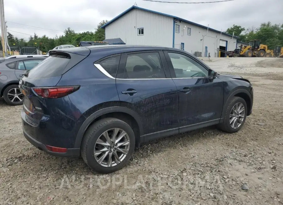 MAZDA CX-5 GRAND 2021 vin JM3KFBDM5M1494041 from auto auction Copart