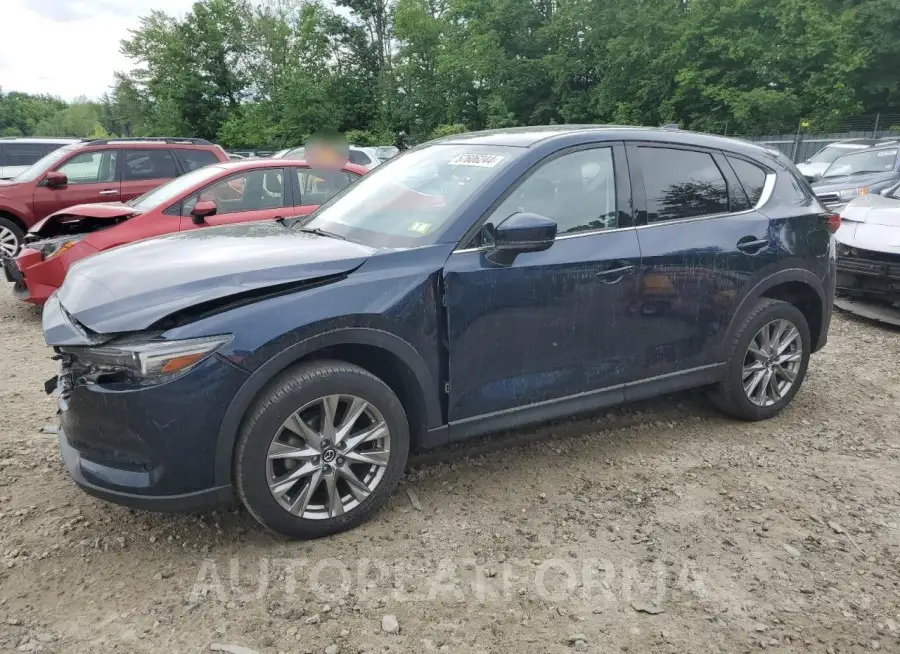 MAZDA CX-5 GRAND 2021 vin JM3KFBDM5M1494041 from auto auction Copart